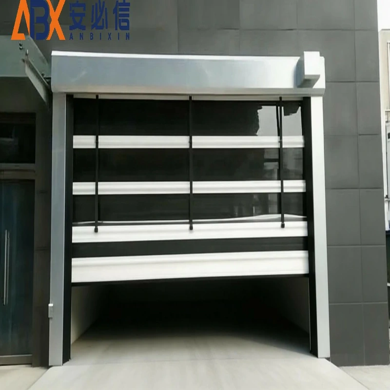 咸宁高速堆积门