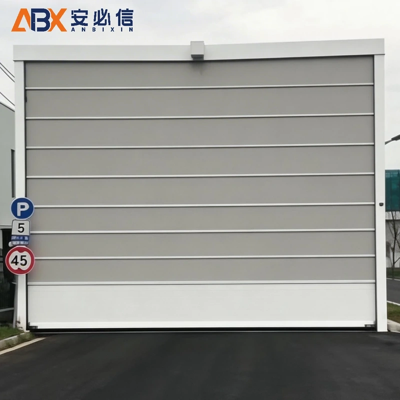 咸宁软帘堆积门