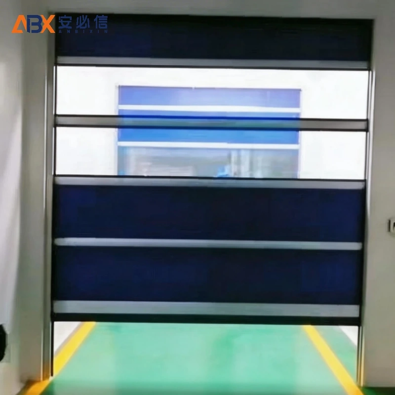 咸宁快速门
