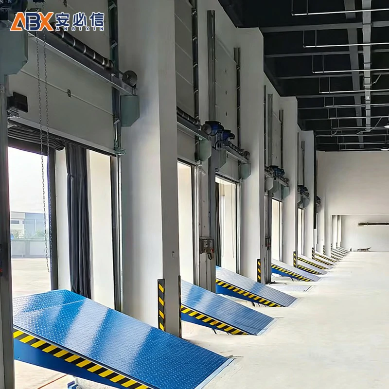 咸宁工业滑升门