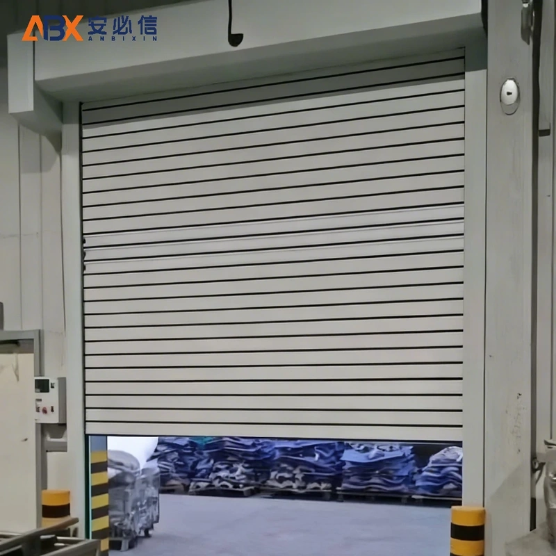 咸宁消防高速门