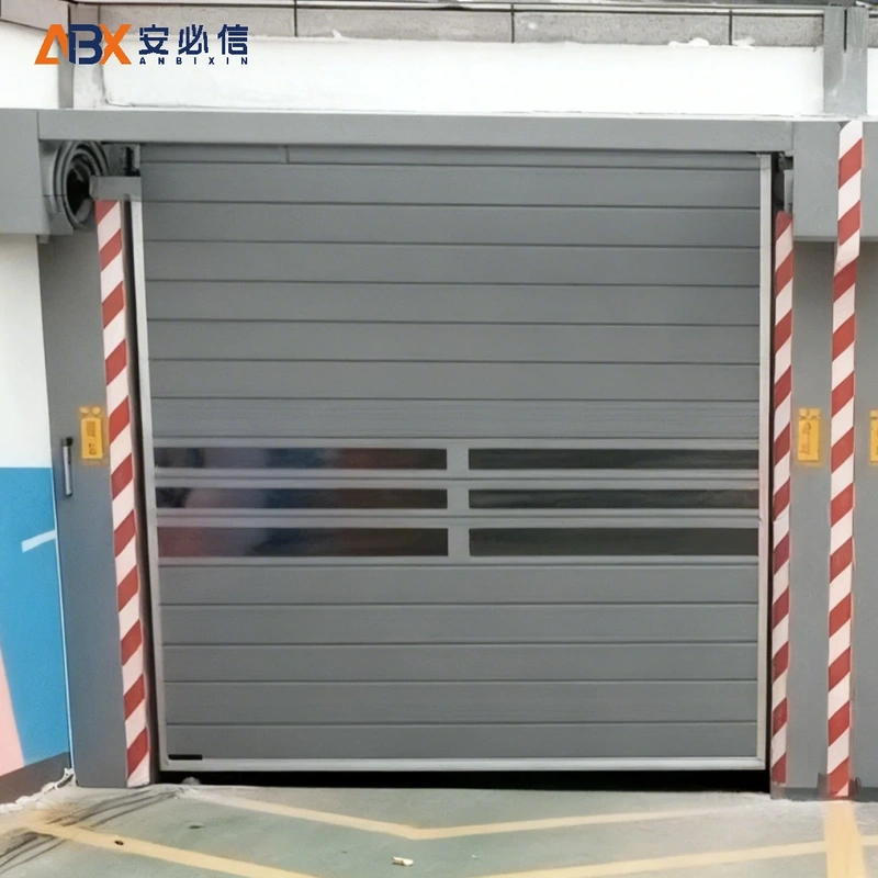 咸宁金属高速门